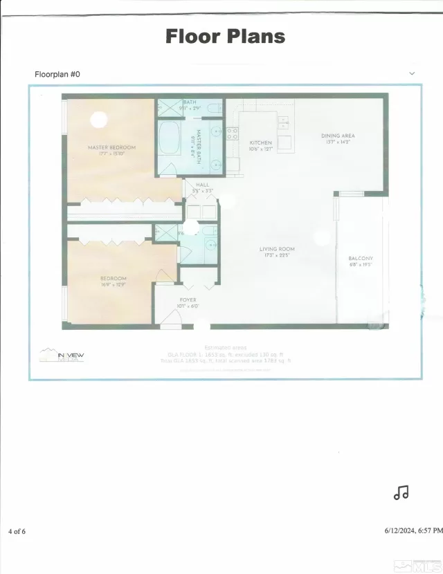 MLS: 240009833 Condo For Sale