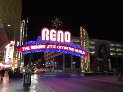 You might also be interested in RENO